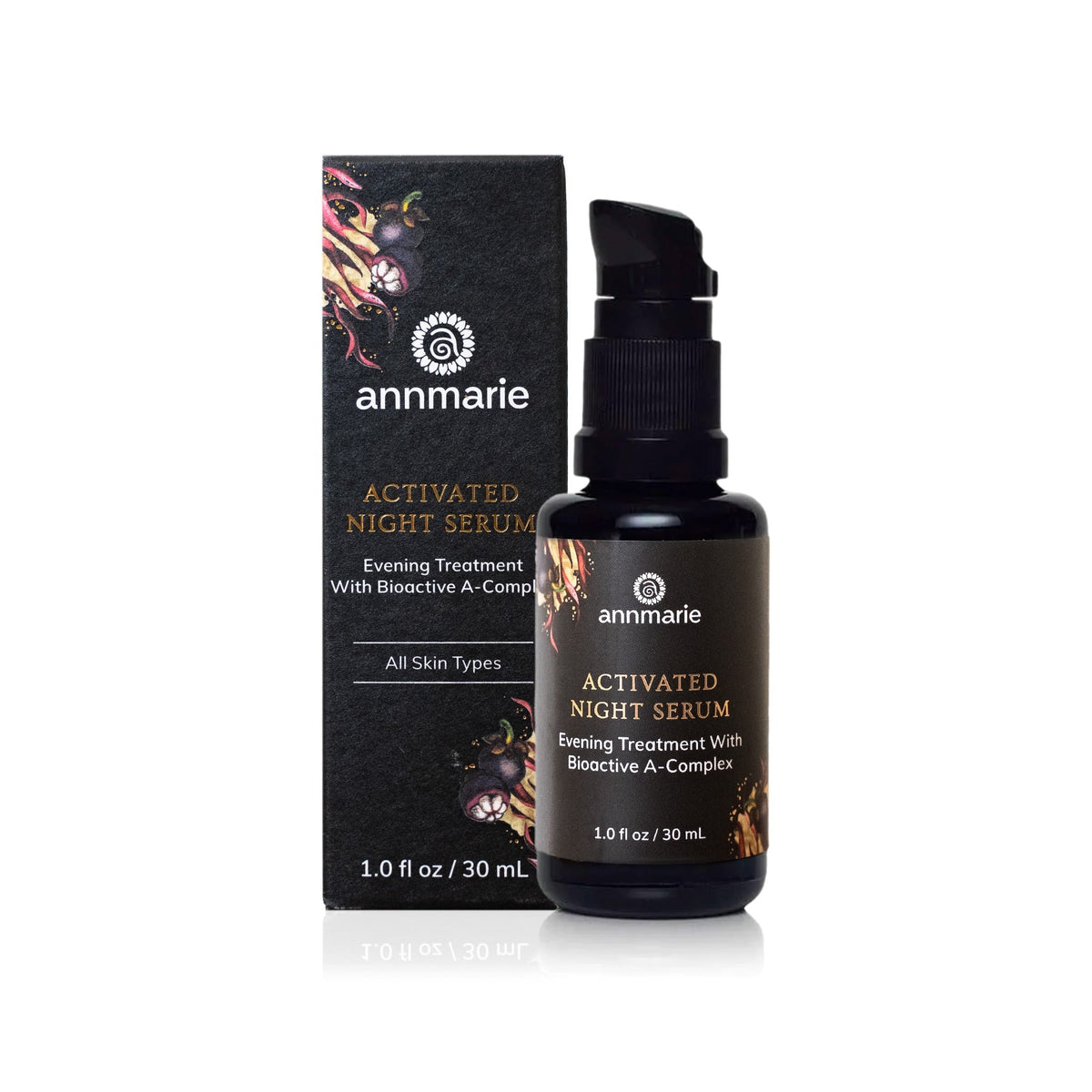 Activated Night Serum - Retinol Alternative- Collective