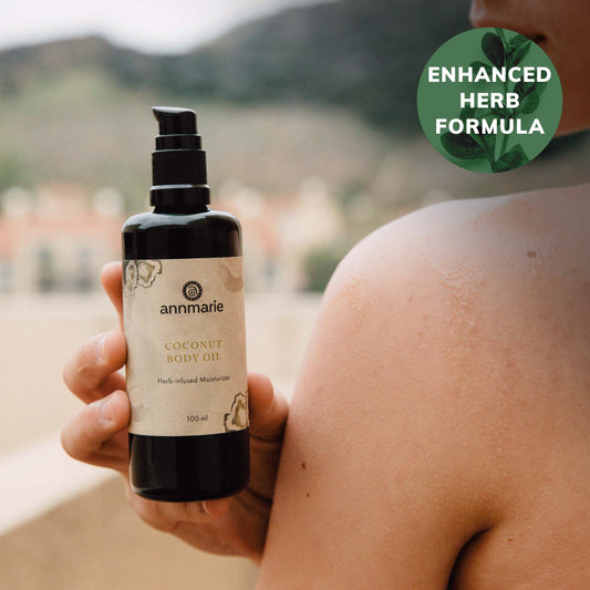 Coconut Body Oil (100ml)- Collective