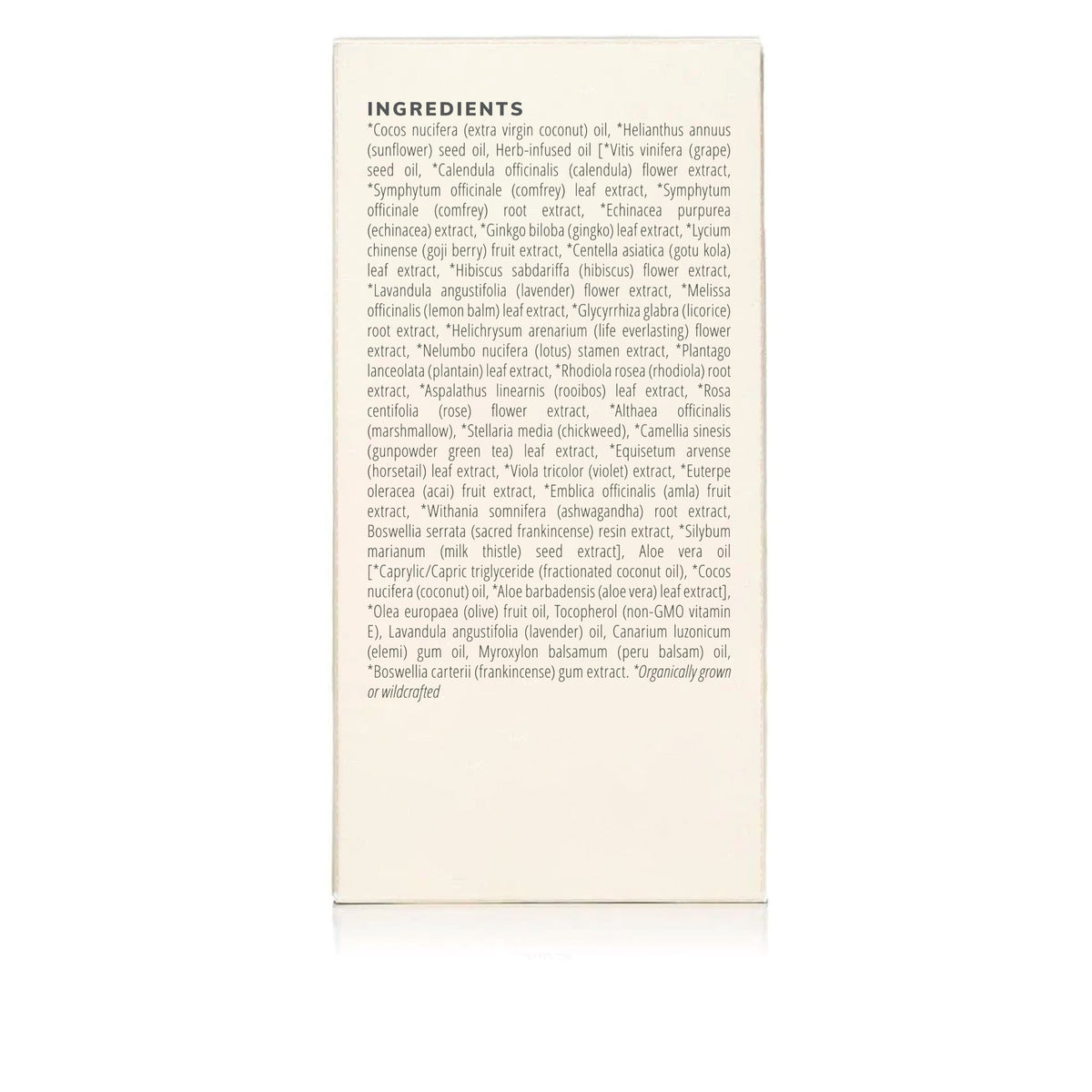 Coconut Body Oil (200ml)- Collective