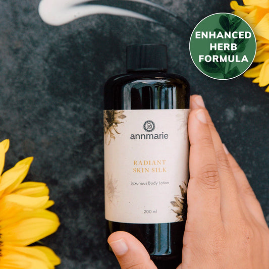 Radiant Skin Silk Body Lotion (200ml)- Collective