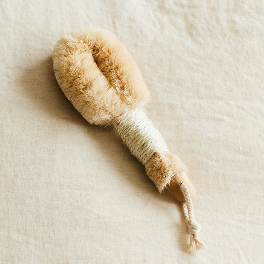 Exfoliating Dry Body Brush- Collective