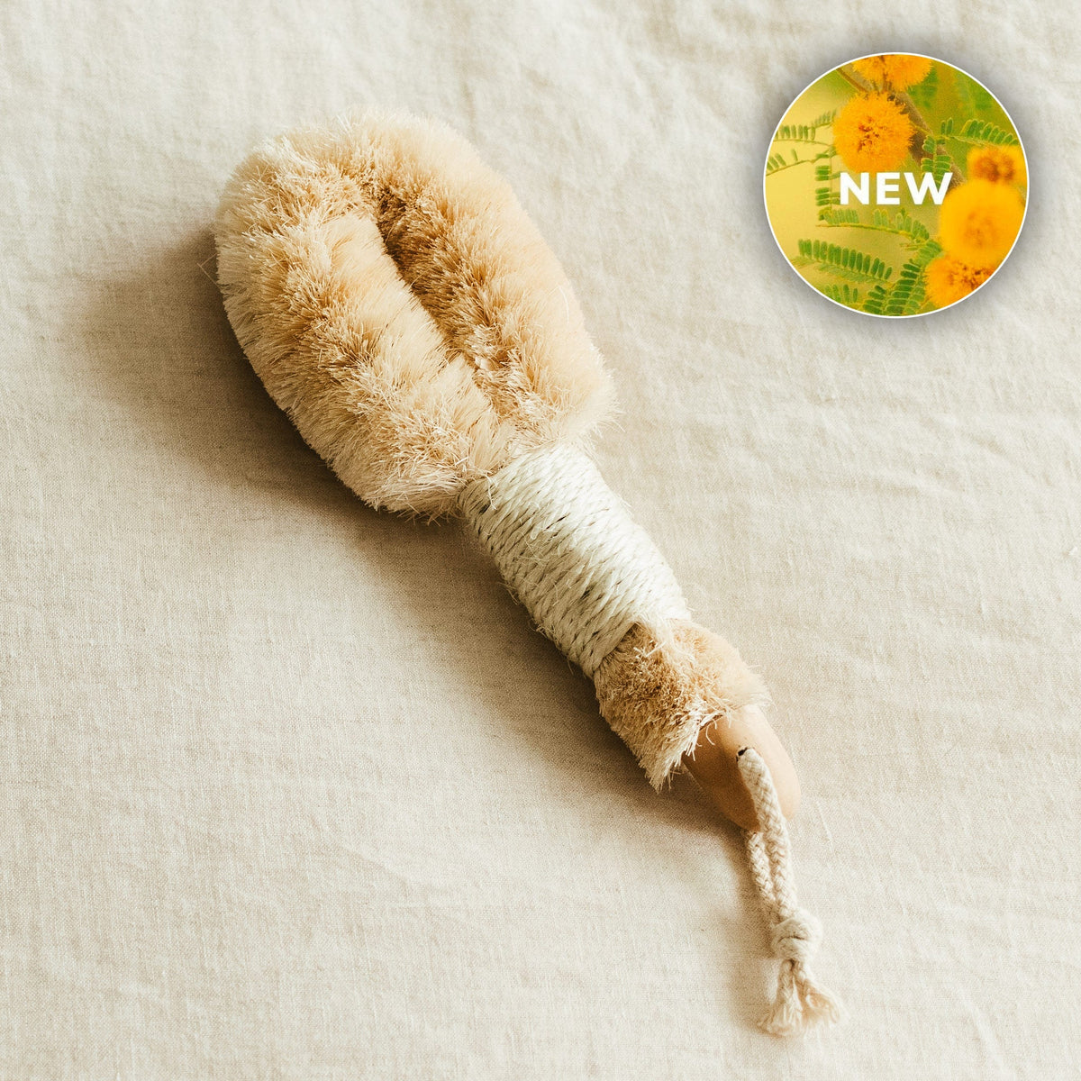 Cepillo corporal seco exfoliante - Collective