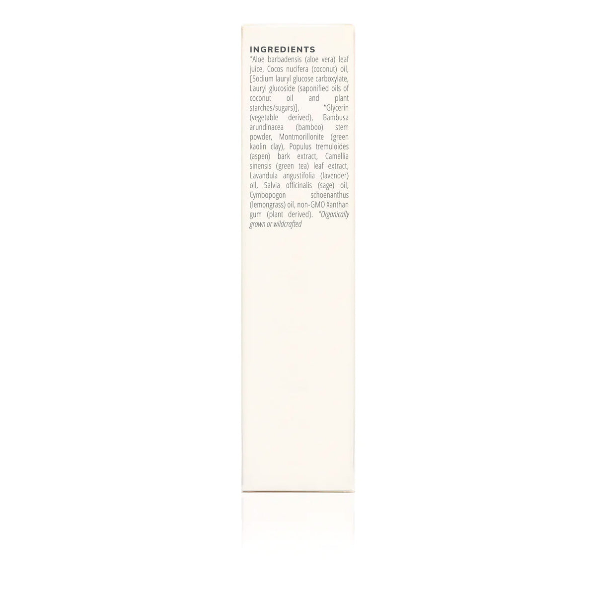 Microexfoliante de caolín (120 ml) - Collective