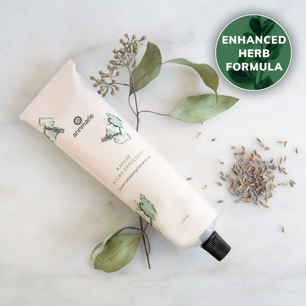 Microexfoliante de caolín (120 ml) - Collective