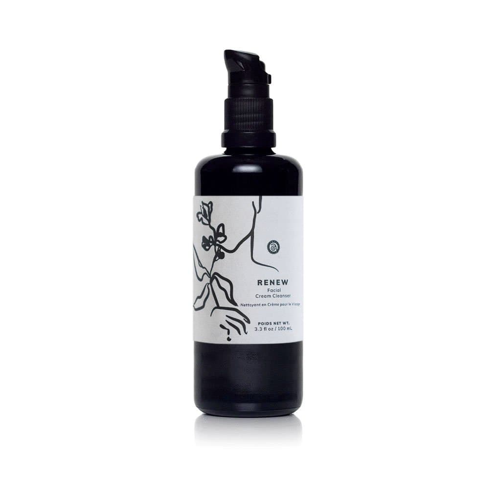 Renew - Crema limpiadora facial (100 ml) - Collective