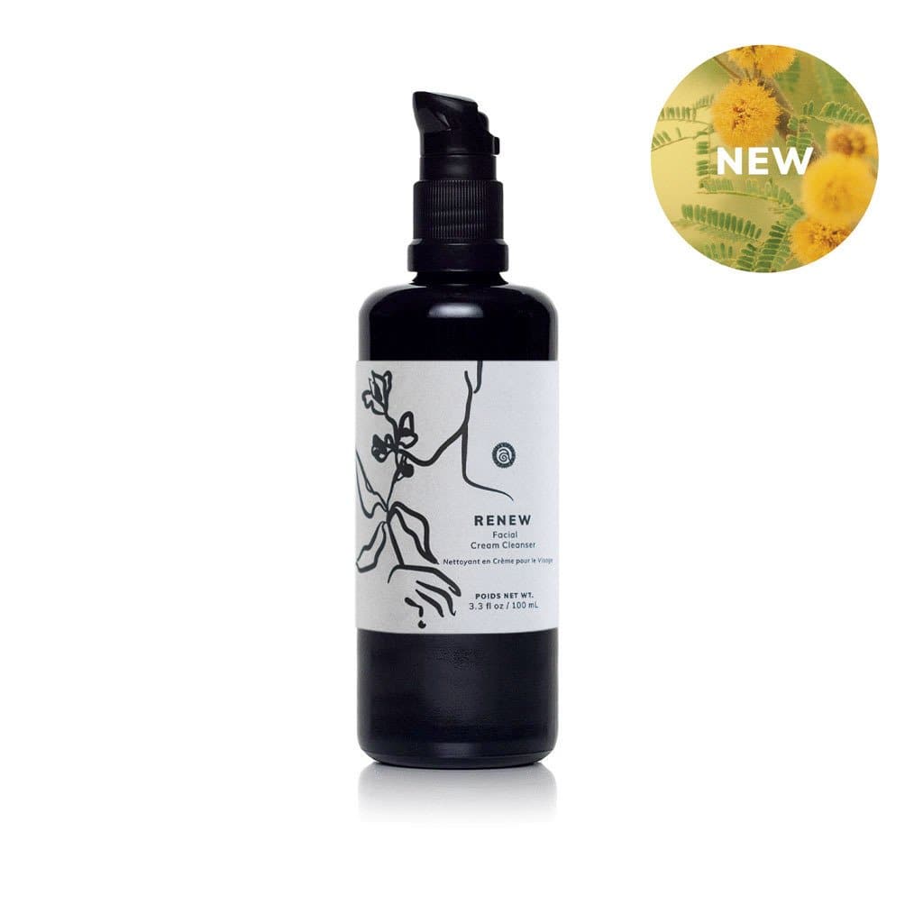 Renew - Crema limpiadora facial (100 ml) - Collective