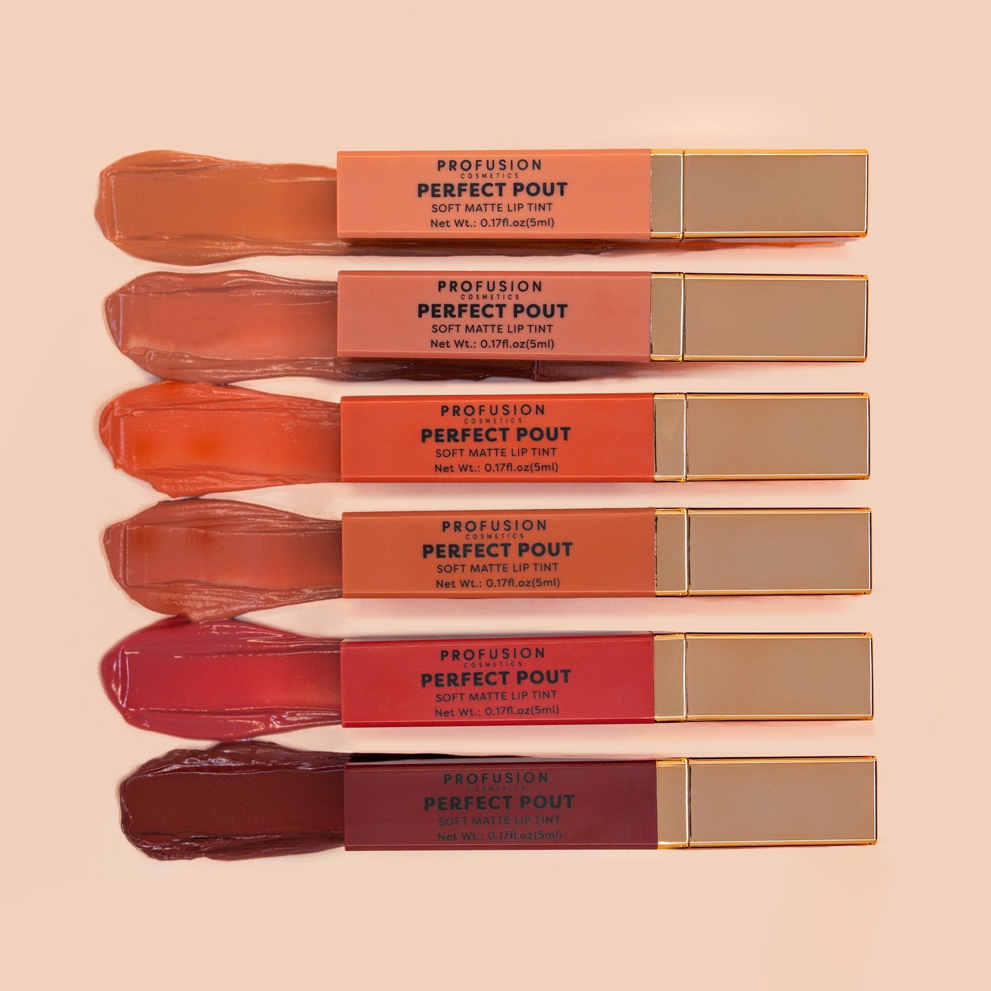 Perfect Pout | Tinte labial mate suave