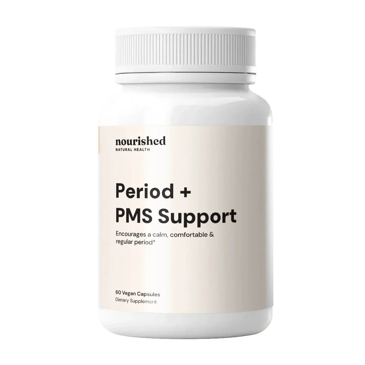 Period + PMS Support