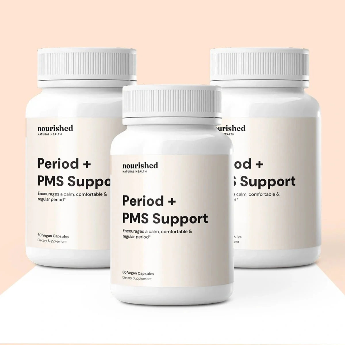 Period + PMS Support