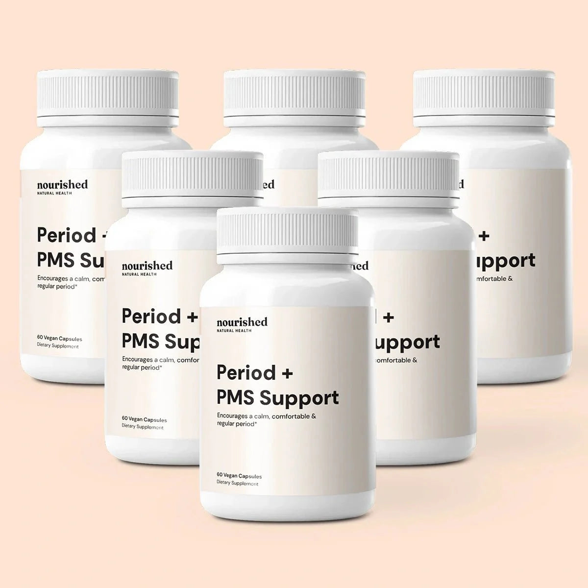 Period + PMS Support