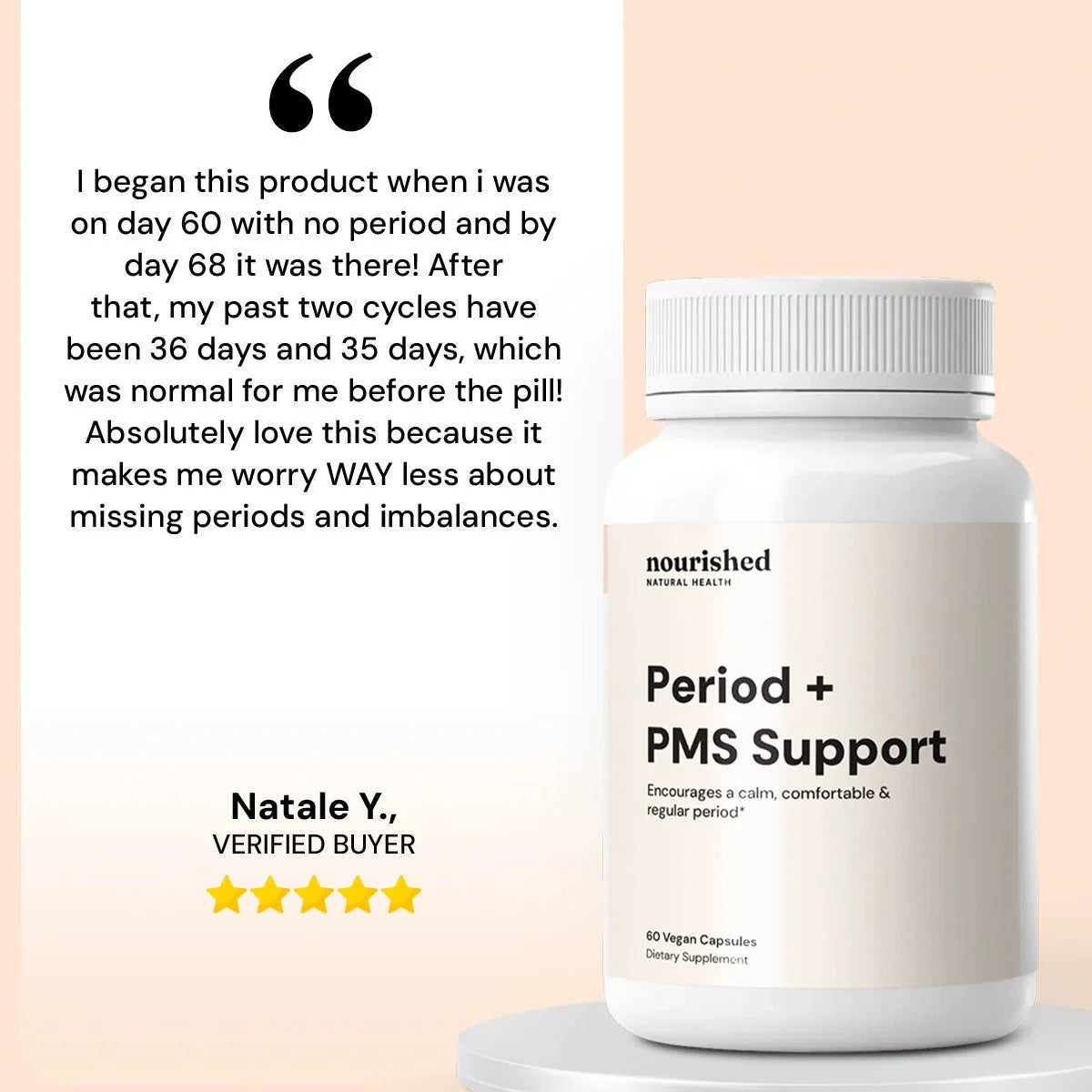 Period + PMS Support