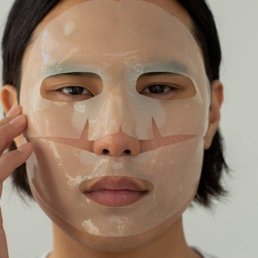 Collagen Hydrogel Face Mask