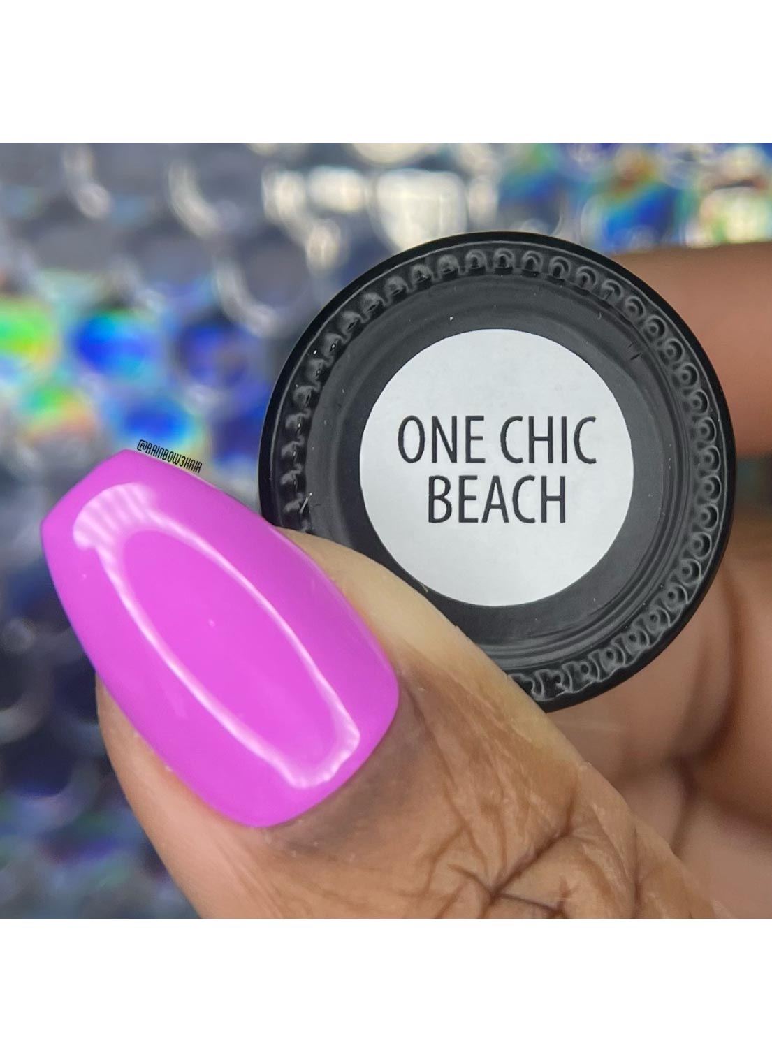 One Chic Beach - Gel Polish