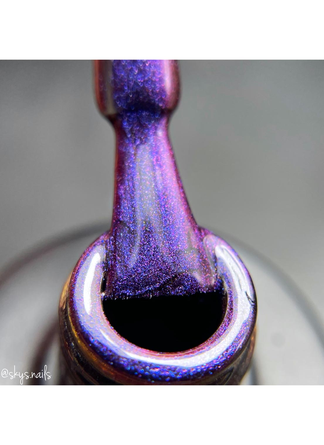 Calypso - Chameleon Cats Eye Gel Polish