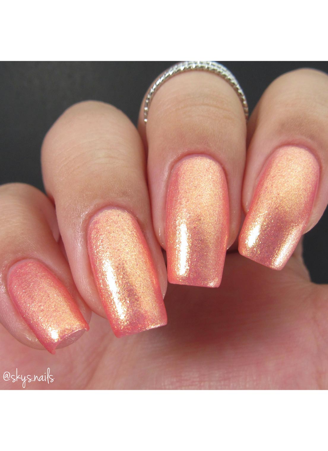 Ready For A New Hue - Nail Polish