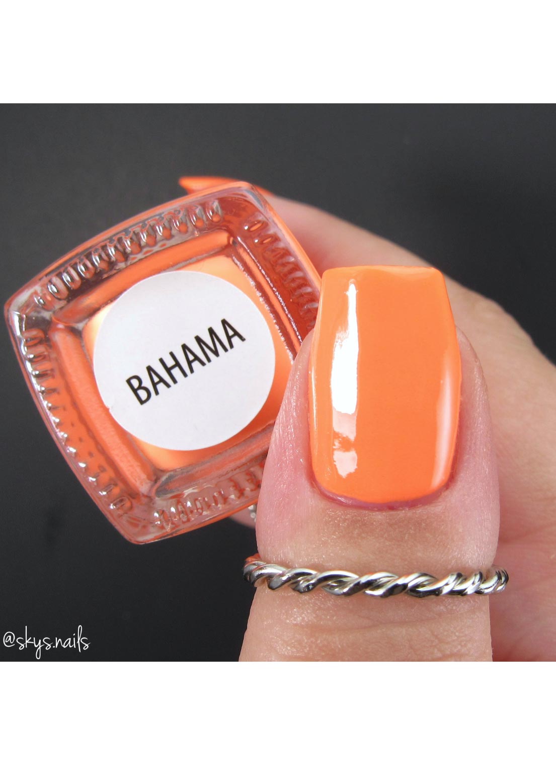 Bahama - Polish