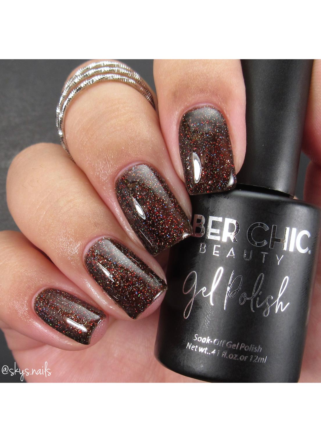 Wake Me Up Before You Cocoa - Gel Polish