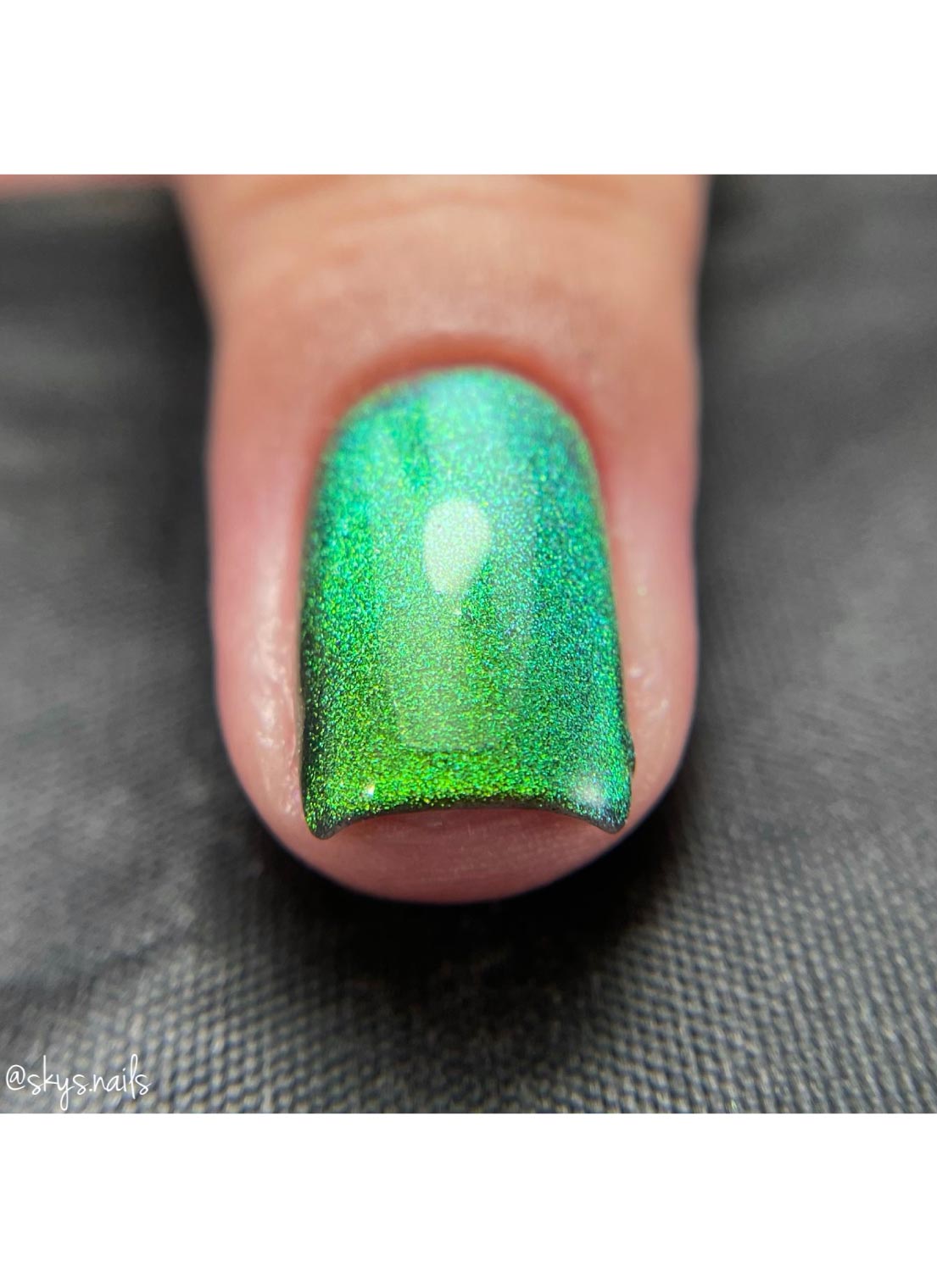 Medusa - Chameleon Cats Eye Gel Polish