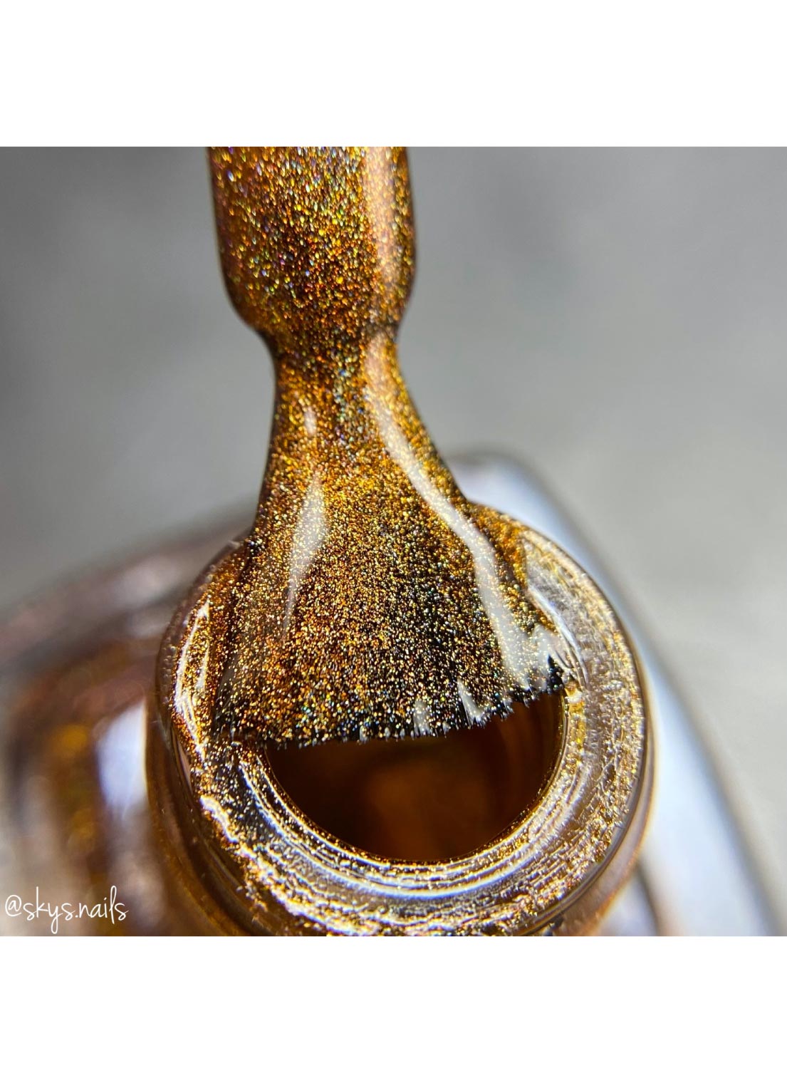 Who Spiked The Cocoa? - Holographic Polish