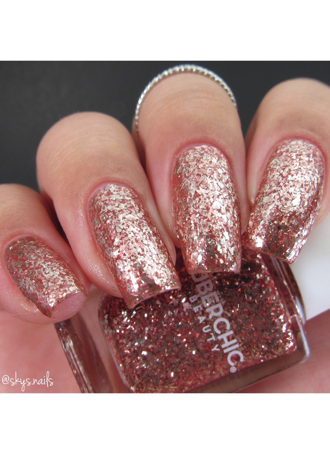 Rosé The Day Away - Nail Polish