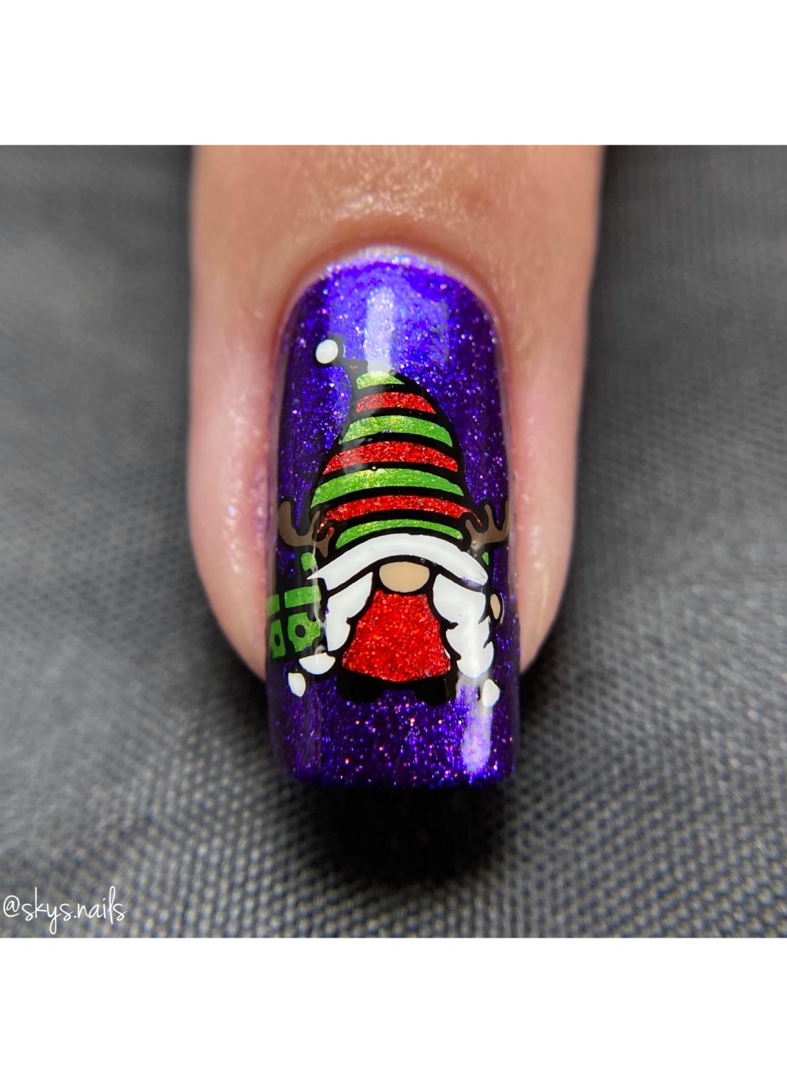 Gnome For The Holidays