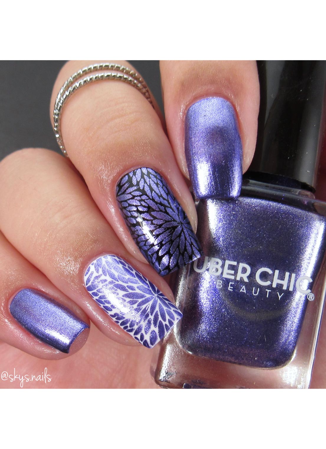 Enchanted - Stamping Polish