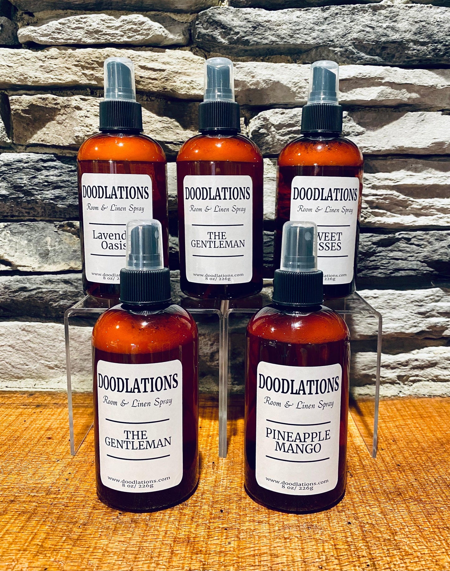 Pineapple Mango Room & Linen Spray