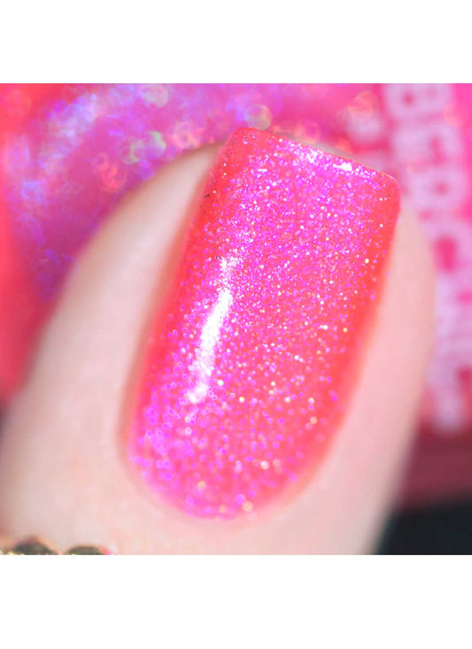 Bubblegum Princess - Holographic Polish