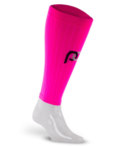 Calf Sleeves, Pink (Wide-Calf)