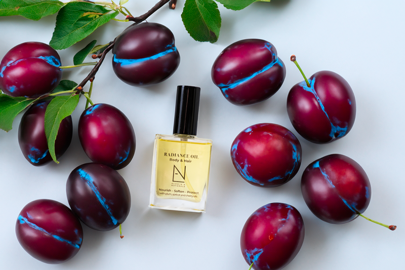 Moisturizing Body Oil | Dry Touch