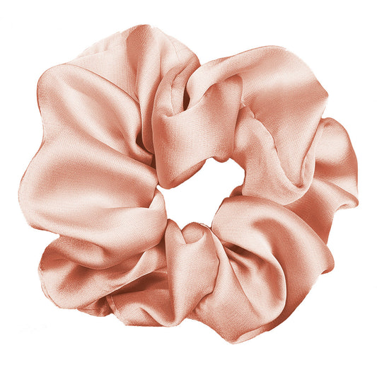 Luxe Plush Scrunchie