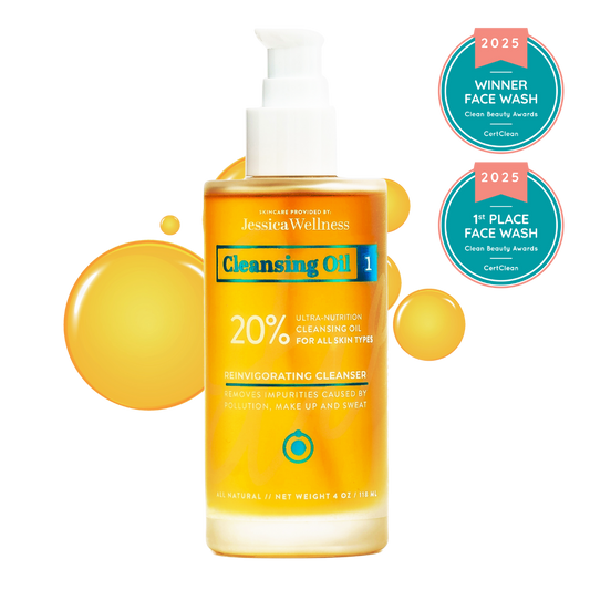 Cleansing Oil 20% Ultra-Nutrition