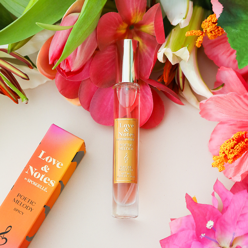 Melodía poética | Amor y Notas Eau de Toilette