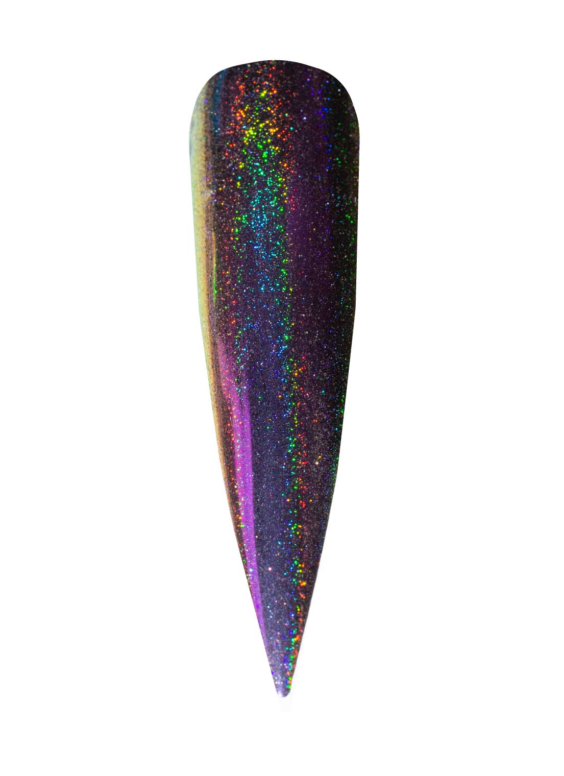 Chameleon Holographic Nail Powder: Arabian Nights
