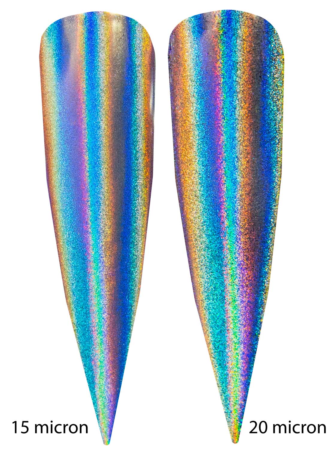 Holographic Powder (20 Micron)