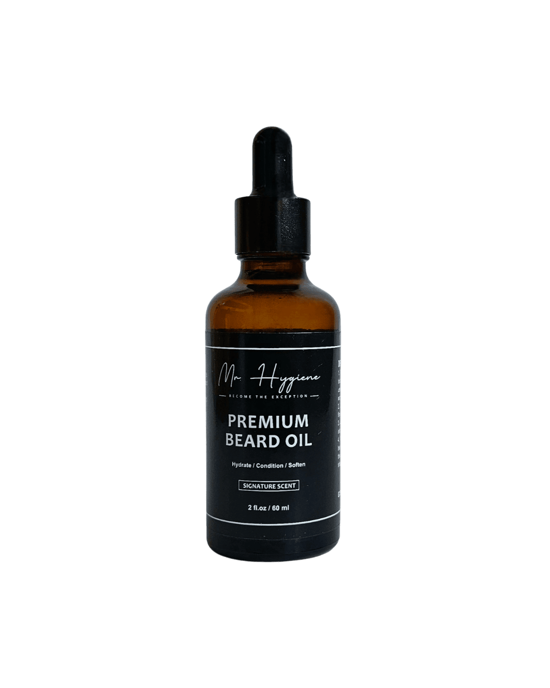 Premium Beard Oil