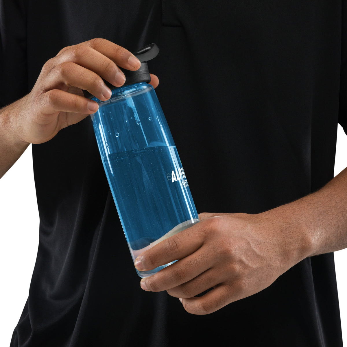 Premium Sports Water Bottle