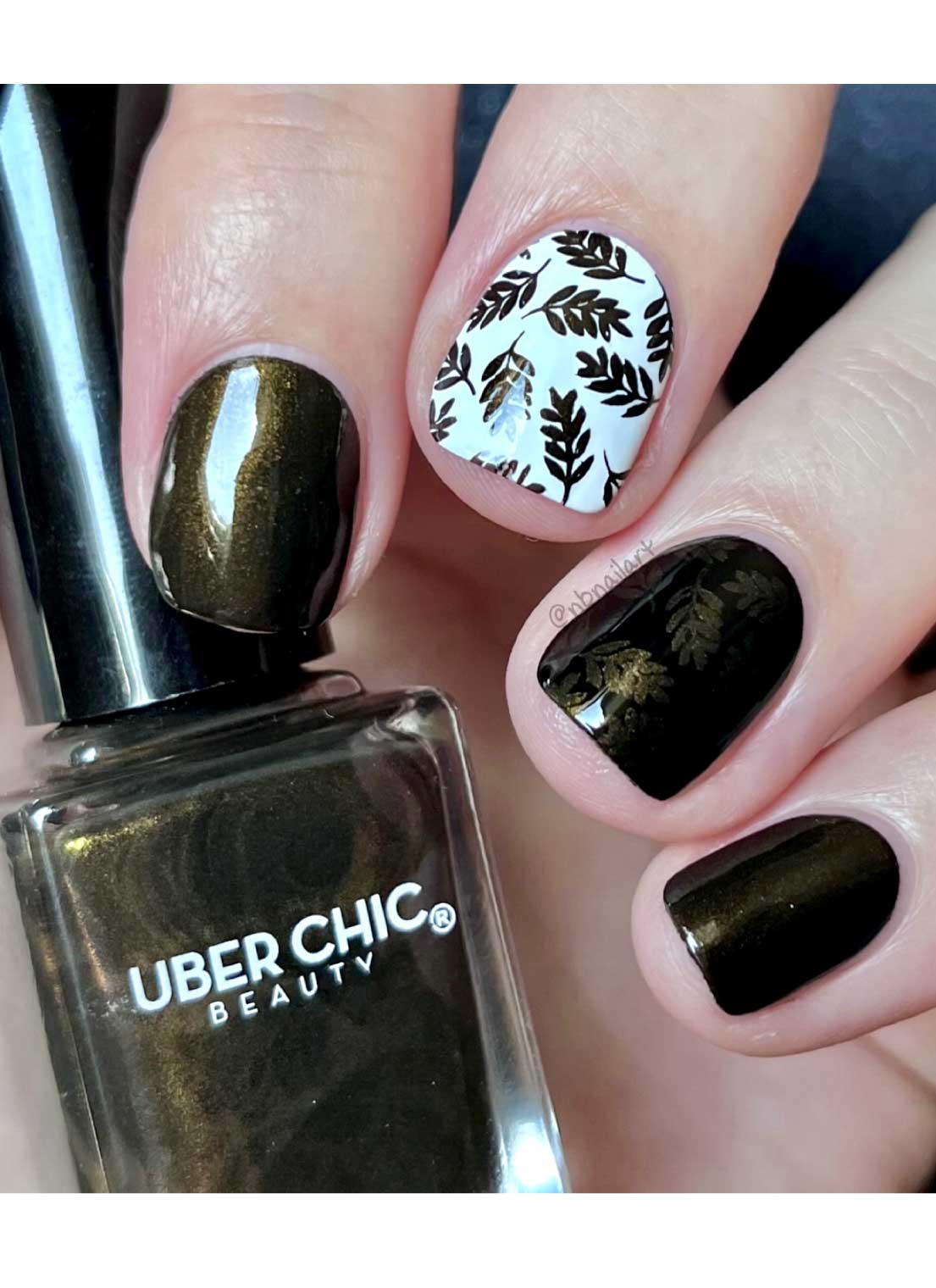 Primordial - Stamping Polish