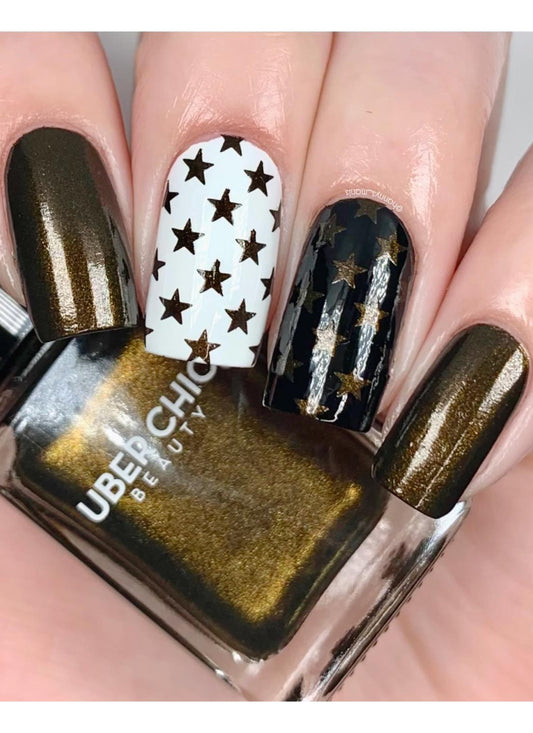 Primordial - Stamping Polish