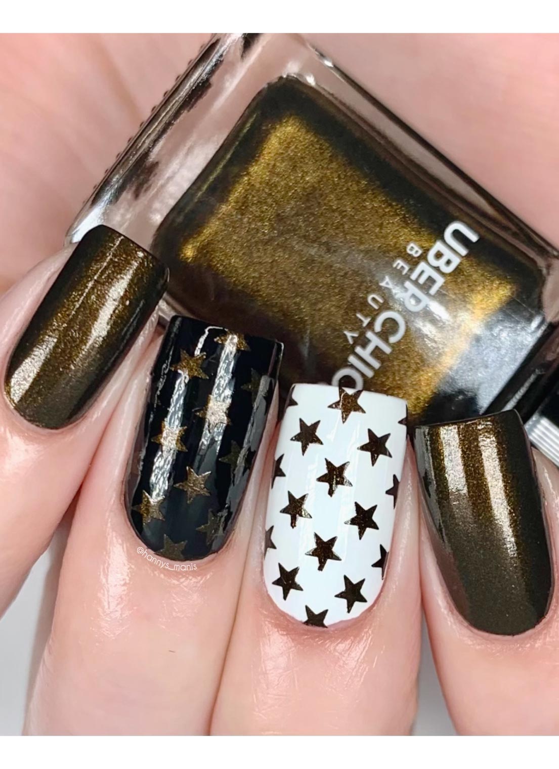 Primordial - Stamping Polish