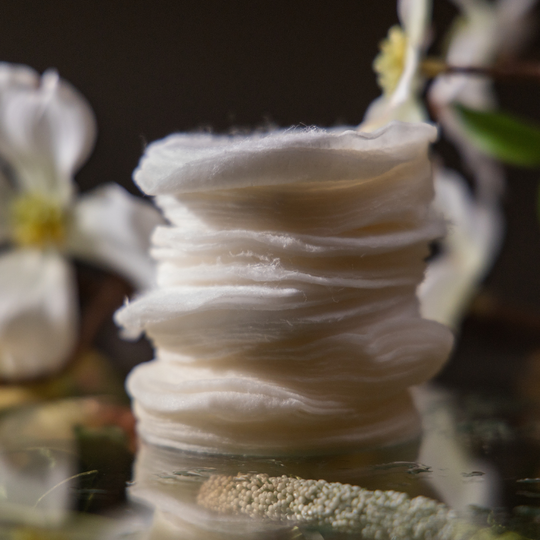Organic Herbal Deodorant Pads for Odor Control