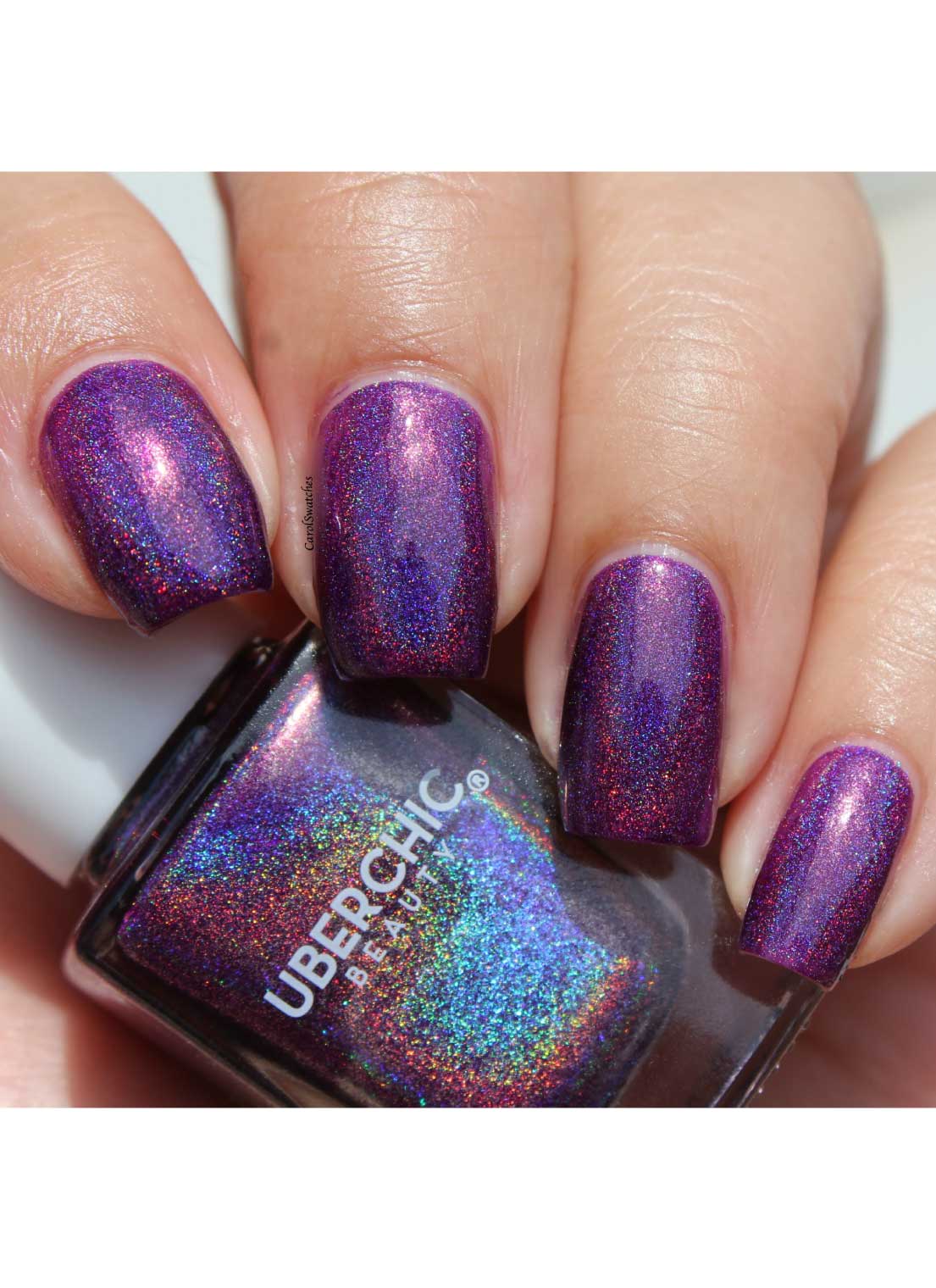 Creep It Real - Holographic Polish