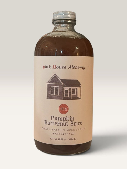 Calabaza con especias de butternut de Pink House Alachemy