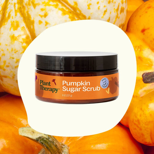 Pumpkin Sugar Scrub | Daily Health & Beauty