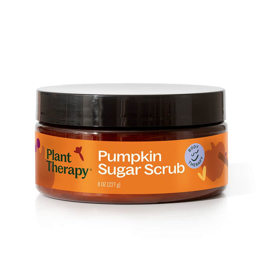 Pumpkin Sugar Scrub | Daily Health & Beauty