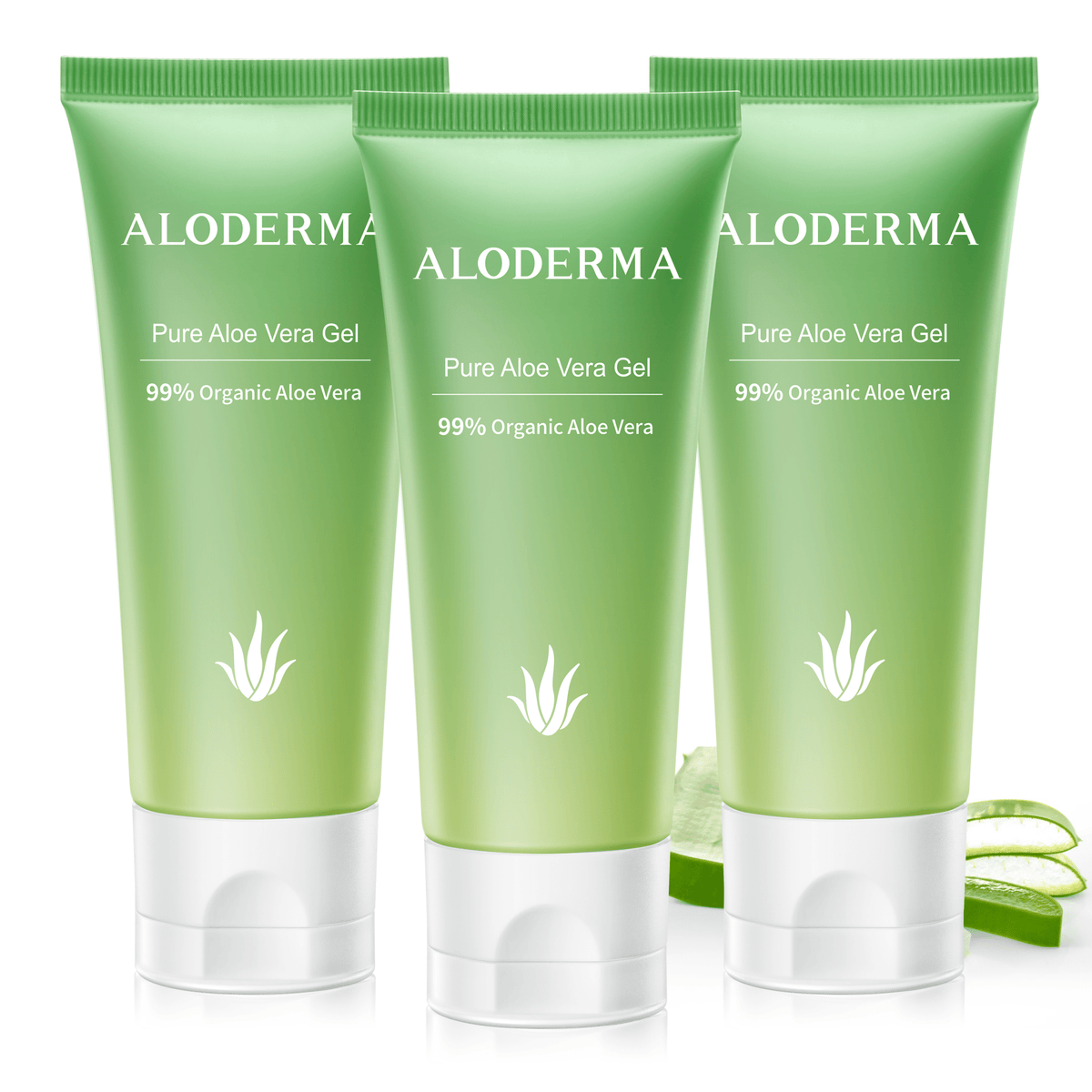 Gel de aloe vera puro 114 g