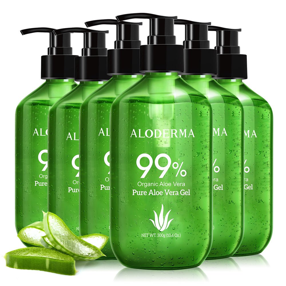Pure Aloe Vera Gel 300g