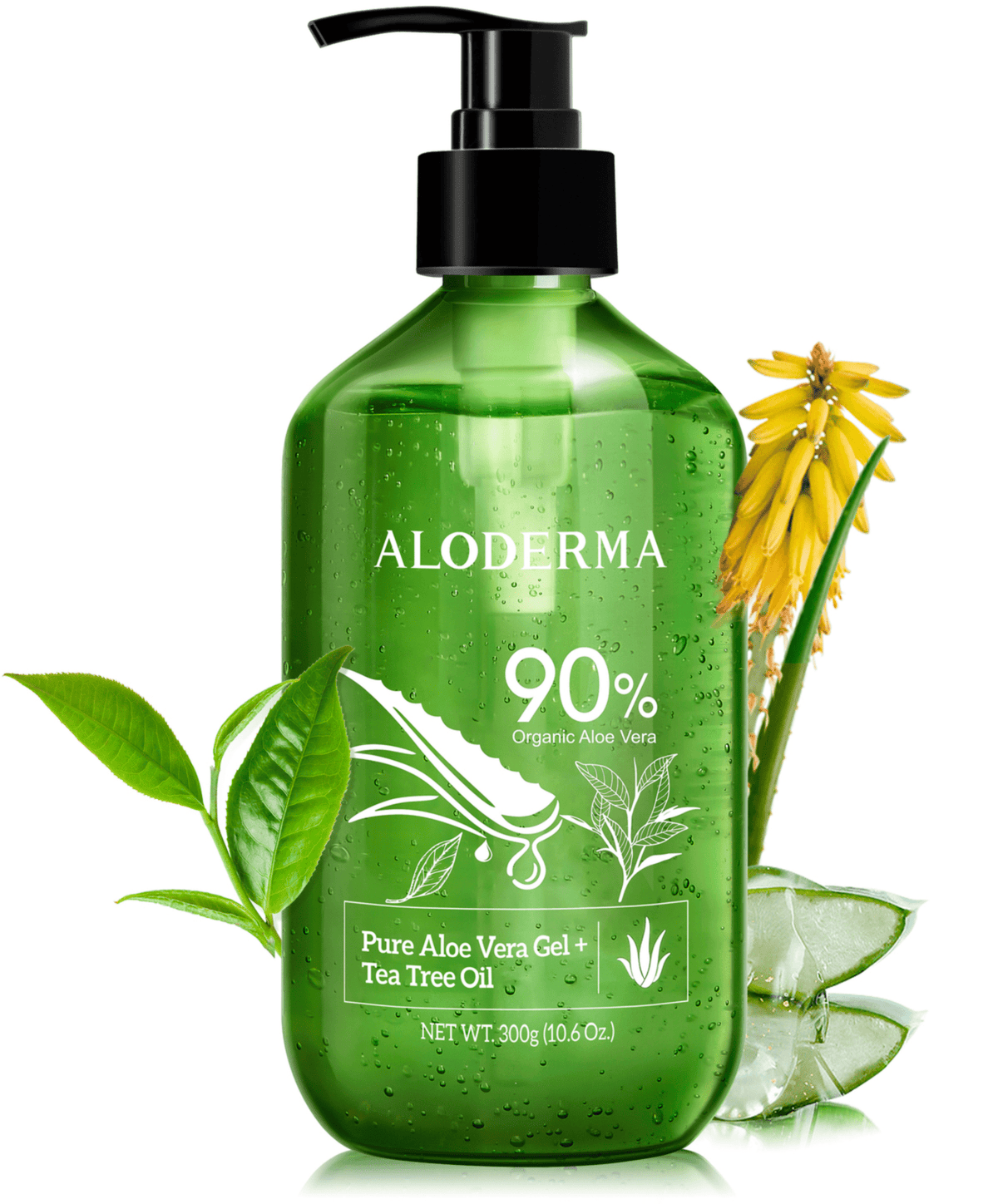 Kit limpiador de piel con aloe