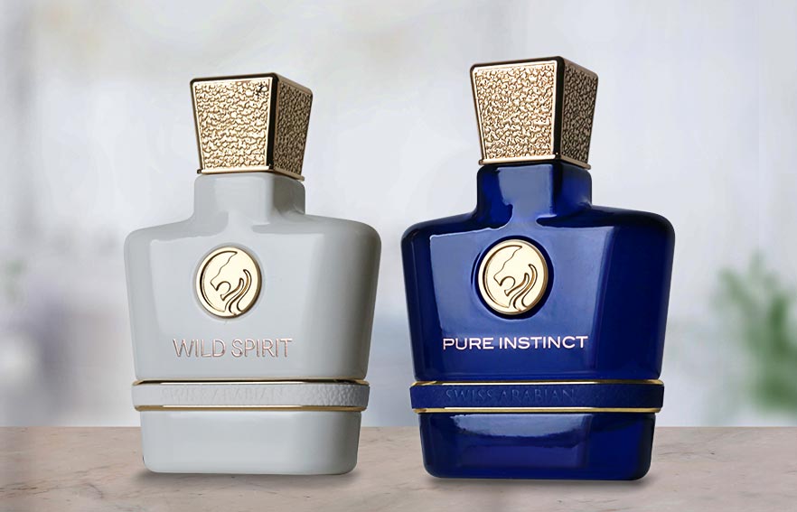 Pure Instinct (Para él) EDP 100 ml