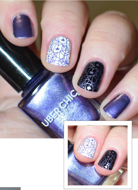 Enchanted - Stamping Polish